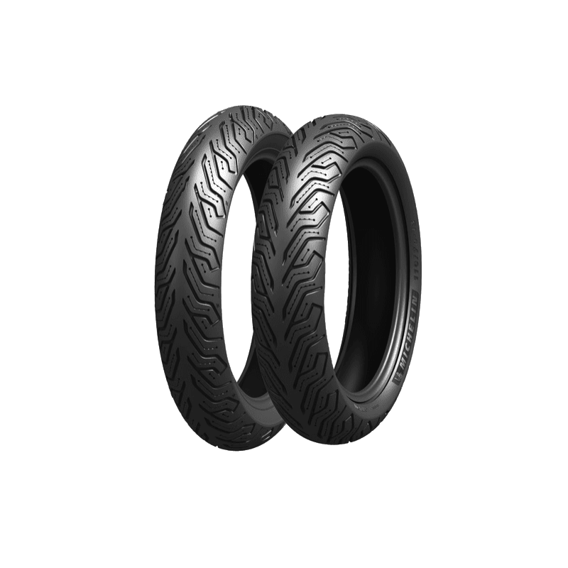 Michelin Opona 100/80-14 City Grip Saver 48S Tl M/C Przód/Tył Dot 33-41/2022