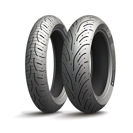 Michelin Opona 120/70R15 Pilot Road 4 Scooter 56H Tl M/C Przód Dot 27/2022