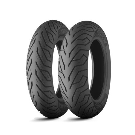 Michelin Opona 100/90-10 City Grip 56J Tl Przód/Tył Dot 34/2022