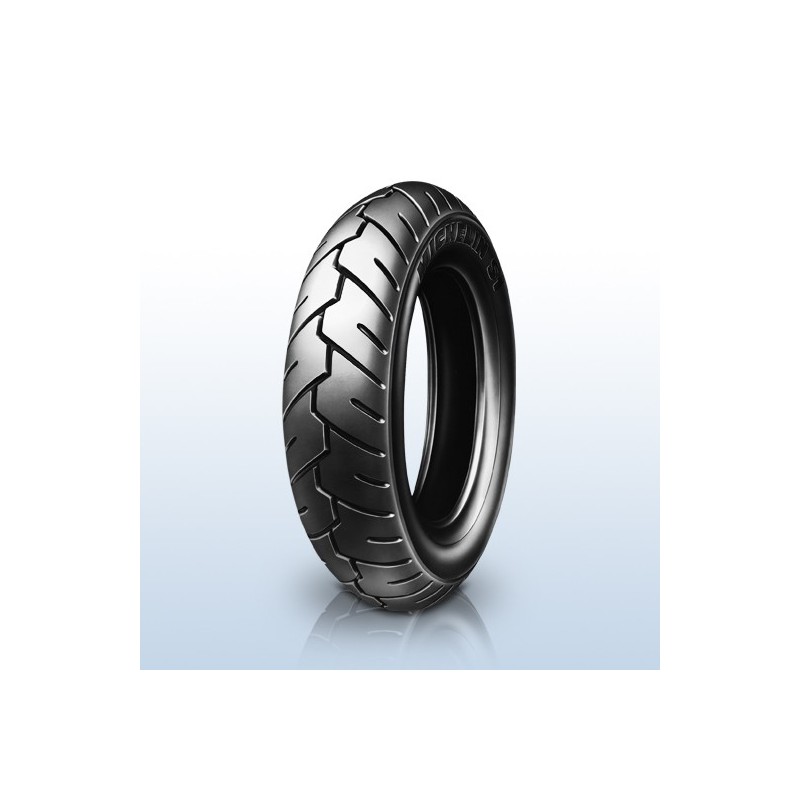 Michelin Opona 100/90-10 S1 56J Tl/Tt Przód/Tył Dot 01/2023