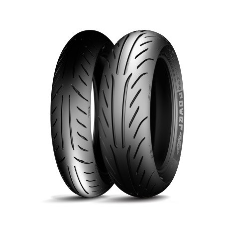 Michelin Opona 130/80-15 Power Pure Sc 63P Tl M/C Tył Dot 36/2022