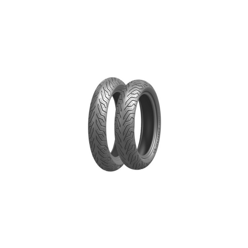 Michelin Opona 90/90-10 City Grip Saver 50J Tl/Tt M/C Przod/Tył Dot 03-32/2022