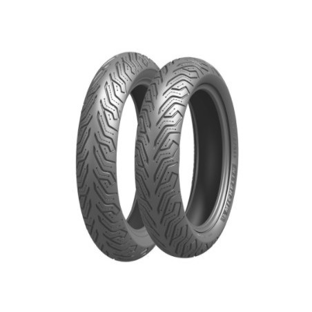 Michelin Opona 90/90-10 City Grip Saver 50J Tl/Tt M/C Przod/Tył Dot 03-32/2022
