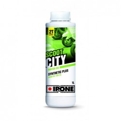 Ipone Scoot City 2T Olej Do Dozownika Synthetic Plus 1L (Akc) (15)