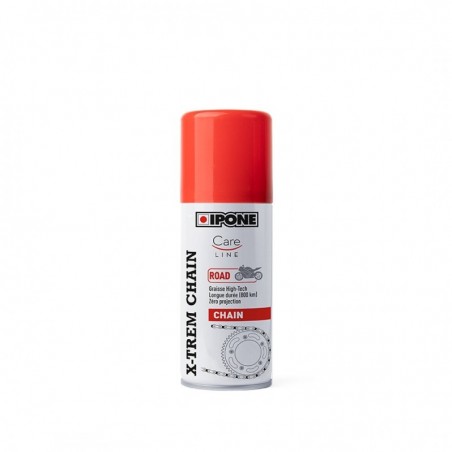 Ipone Spray Chain 100Ml X-Trem Road Smar Do ŁańCuchów (Careline) (Akc) (12)