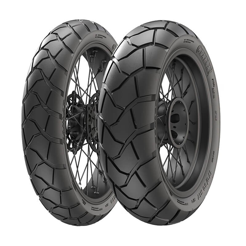 Anlas Opona 120/70R19 Capra R 60V Tl M/C Przód Dot 42/2021