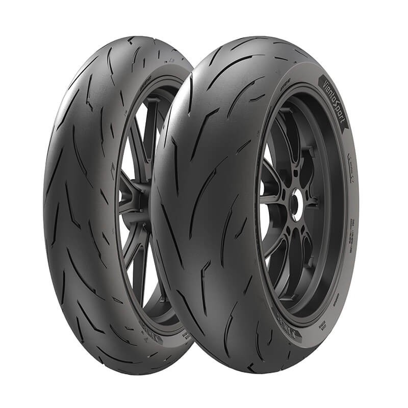 Anlas Opona 140/70 R17 M/C Viento Sport 66H Tl Dot 39/2022