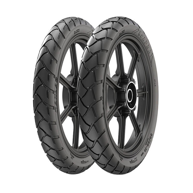 Anlas Opona 90/90-18 M/C Capra 57P Tl Reinf Dot 03/2023