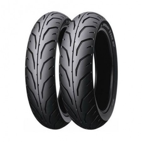 Dunlop Opona 100/80-14 Tt900 Gp J 48P Tt Przód Kawasaki D-Tracker 125 Dot 15-22/2018