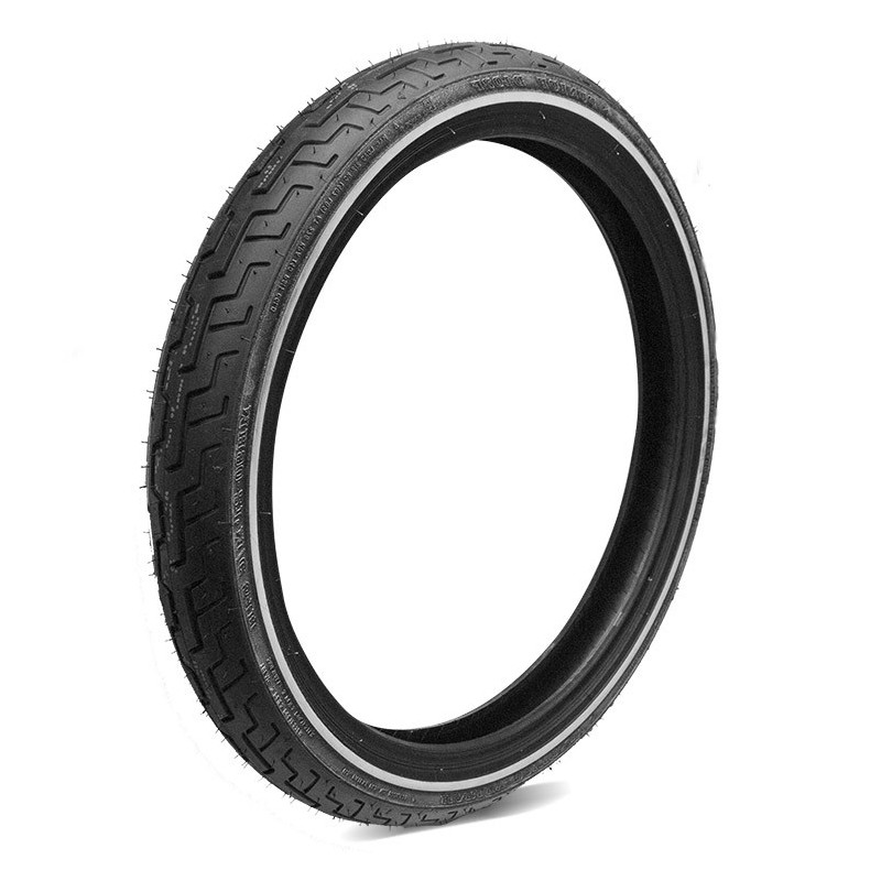 Dunlop Opona Mh90-21 D402 54H Tl Przód Mww Średni Biały Pas Harley-Davidson Dot 05/2017