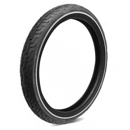 Dunlop Opona Mh90-21 D402 54H Tl Przód Mww Średni Biały Pas Harley-Davidson Dot 05/2017
