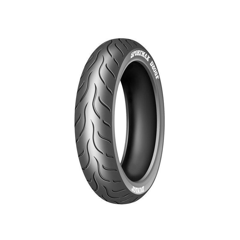 Dunlop Opona 120/70Zr19 Sportmax D208 (60W) Tl Przód Harley-Davidson Dot 11/2019