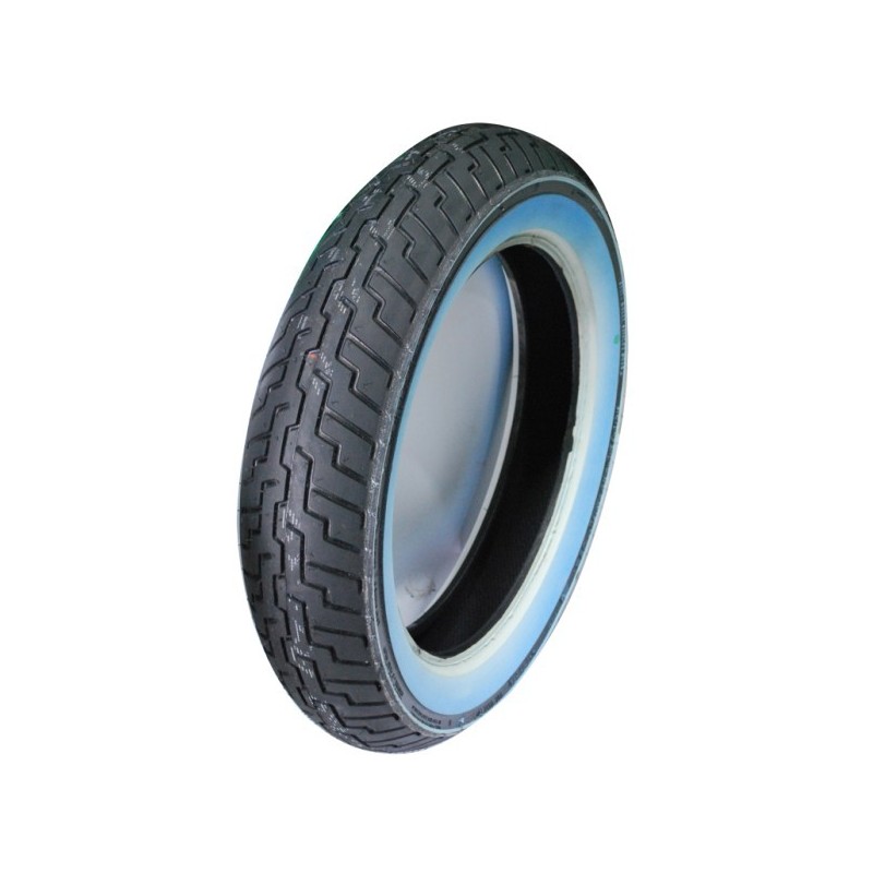 Dunlop Opona 150/90B15 D404 74H Tl Tył Www Biały Bok Dot 49/2021