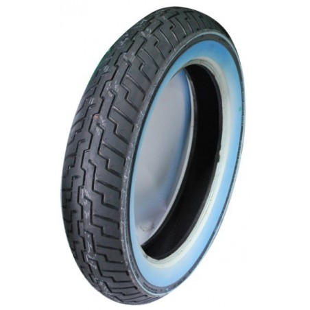 Dunlop Opona 150/90B15 D404 74H Tl Tył Www Biały Bok Dot 49/2021