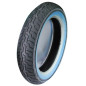 Dunlop Opona 150/90B15 D404 74H Tl Tył Www Biały Bok Dot 49/2021
