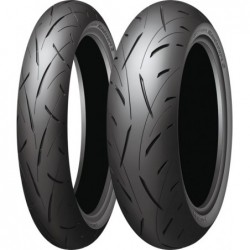 Dunlop Opona 120/70Zr17 Sportmax Roadsport 2 (58W) Tl Przód Dot 41/2021