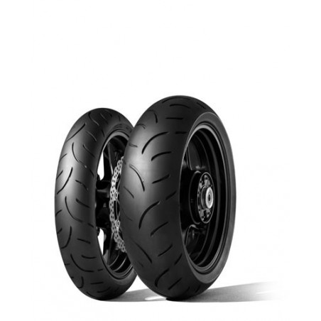 Dunlop Opona 130/70Zr16 Spmax Qualifier Ii (61W) Tl Przód Dot 37/2021