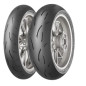 Dunlop Opona 120/70Zr17 Sportmax Gp Racer D212 M (58W) Tl Przód Dot 30/2022