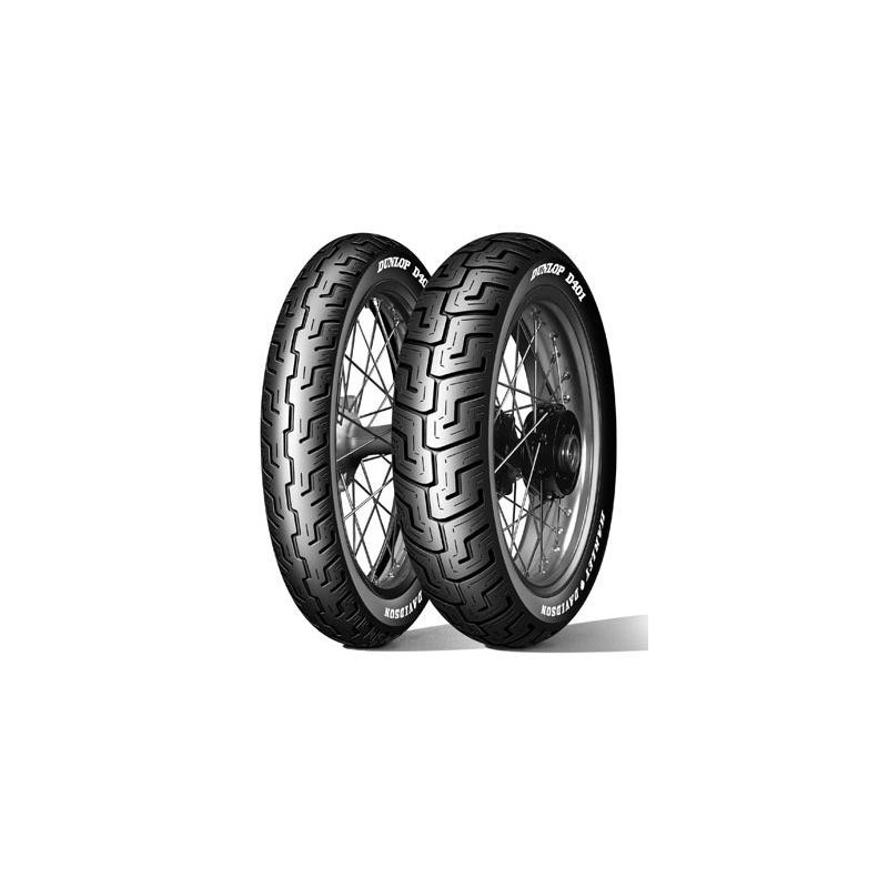 Dunlop Opona 130/90B16 D401 73H Tl Tył Harley-Davidson Dot 13-43/2022