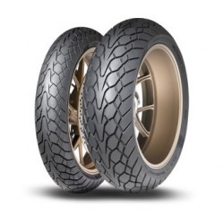 Dunlop Opona 120/70Zr17 Mutant (58W) Tl M+S Przód Dot 42-44/2022