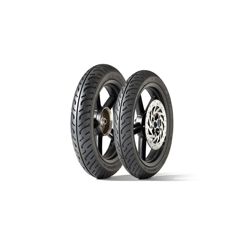Dunlop Opona 100/80-16 D451 (Am) 50P Tl Przód Dot 38-46/2022
