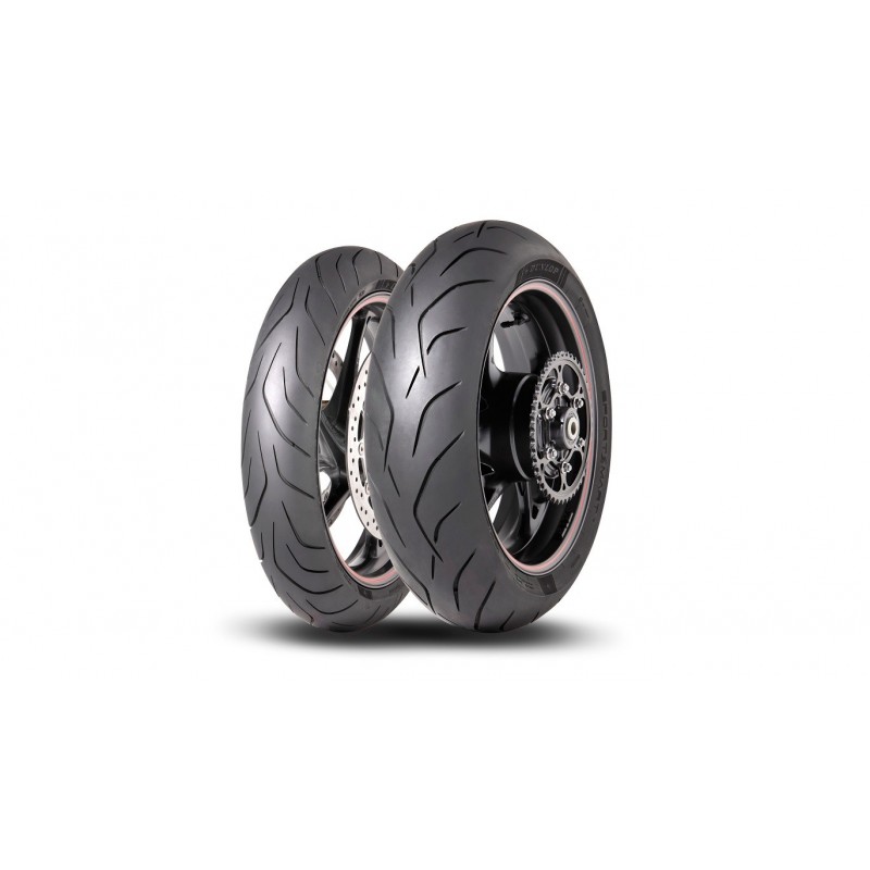 Dunlop Opona 190/50Zr17 Sportsmart Mk3 (73W) Tl Tył Dot 24/2022