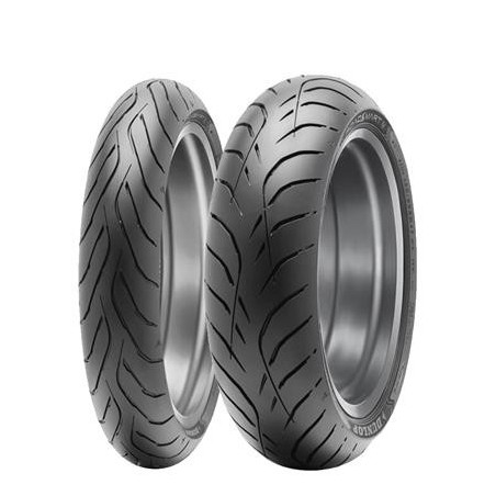 Dunlop Opona 170/60Zr17 Sportmax Roadsmart Iv (72W) Tl Tył Dot 42/2022