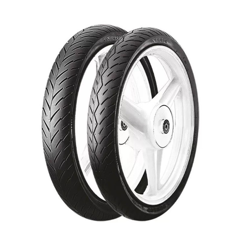 Dunlop Opona 90/80-17 D102 Fa (J) 46S Tl Przód Dot 21-30/2021 Zamiennik:640183
