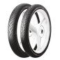 Dunlop Opona 90/80-17 D102 Fa (J) 46S Tl Przód Dot 21-30/2021 Zamiennik:640183
