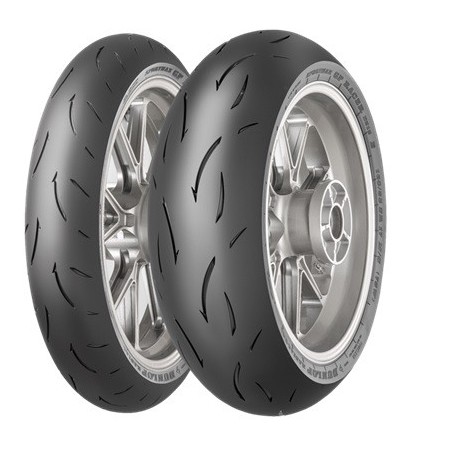 Dunlop Opona 190/55Zr17 Sportmax Gp Racer D212 E (75W) Tl Tył Dot 36/2022