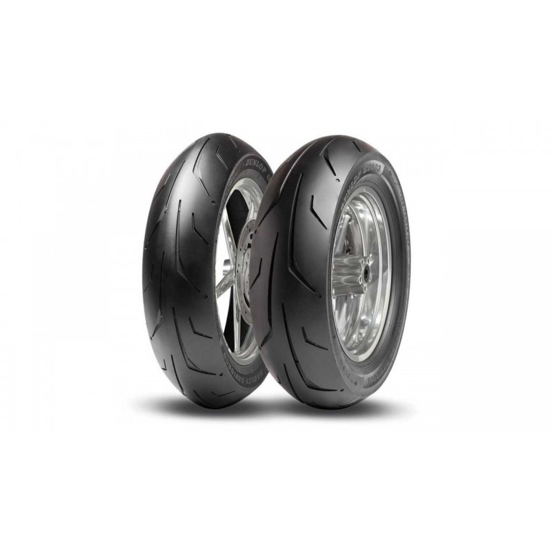 Dunlop Opona 180/70R16 Gt503 77V Tl Tył Harley-Davidson Sportster 1250S (2022) Tył Dot 40/2021