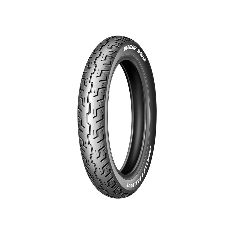 Dunlop Opona 90/90-19 D401 52H Tl Przód Harley-Davidson Dot 03/2022