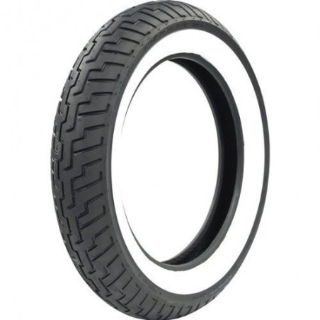 Dunlop Opona 150/80-16 D404 71H Tl Przód Www Biały Bok Dot 19/2022