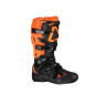 Leatt Buty 4.5 Orange Pomarańczowe Czarne