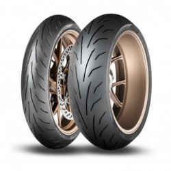 Dunlop Opona 190/50Zr17 Spmax Qualifier Core (73W) Tl Tył Dot 22/2022
