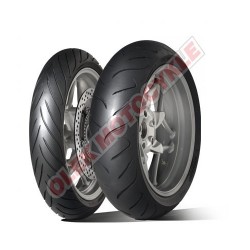 Dunlop Opona 200/50R18 Sportmax Roadsmart Ii 76V Tl Tył Dot 23/2022