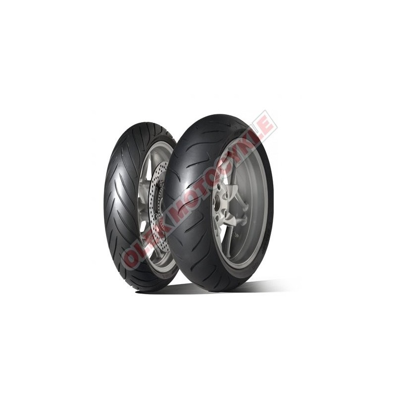 Dunlop Opona 200/50R18 Sportmax Roadsmart Ii 76V Tl Tył Dot 23/2022
