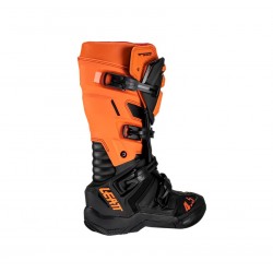 Leatt Buty 4.5 Orange Pomarańczowe Czarne