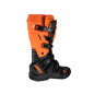 Leatt Buty 4.5 Orange Pomarańczowe Czarne