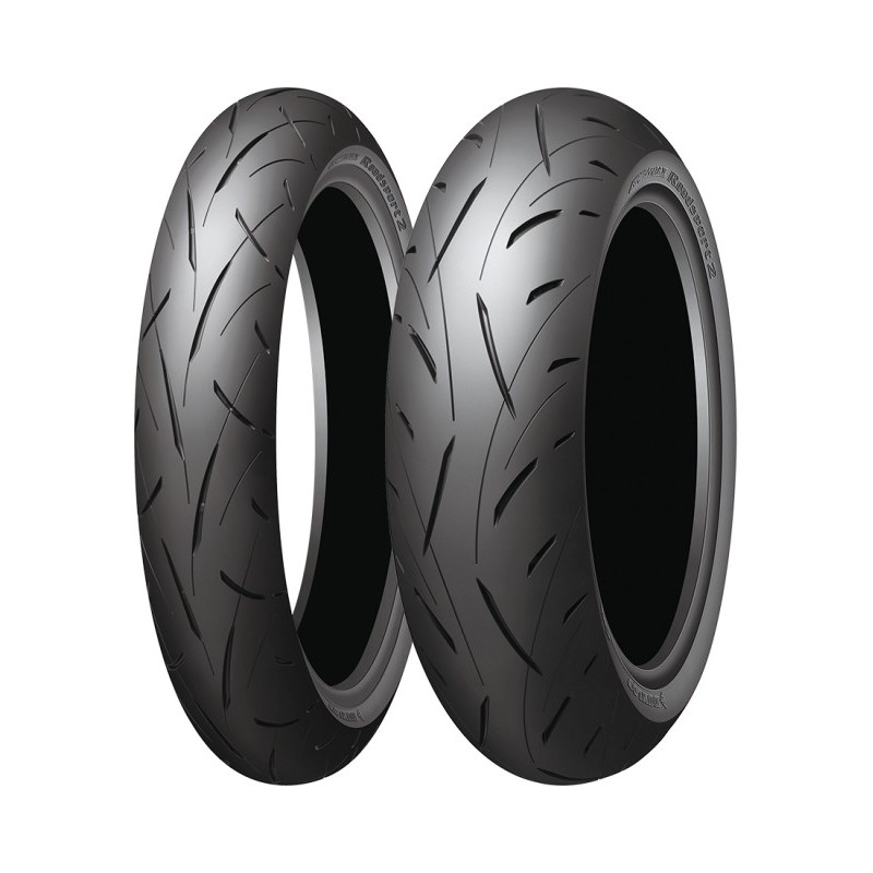 Dunlop Opona 120/70Zr17 Sportmax Roadsport 2 (58W) Tl Przód Dot 15-20/2022
