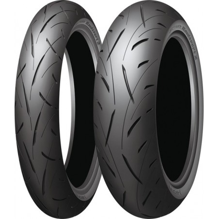 Dunlop Opona 120/70Zr17 Sportmax Roadsport 2 (58W) Tl Przód Dot 15-20/2022