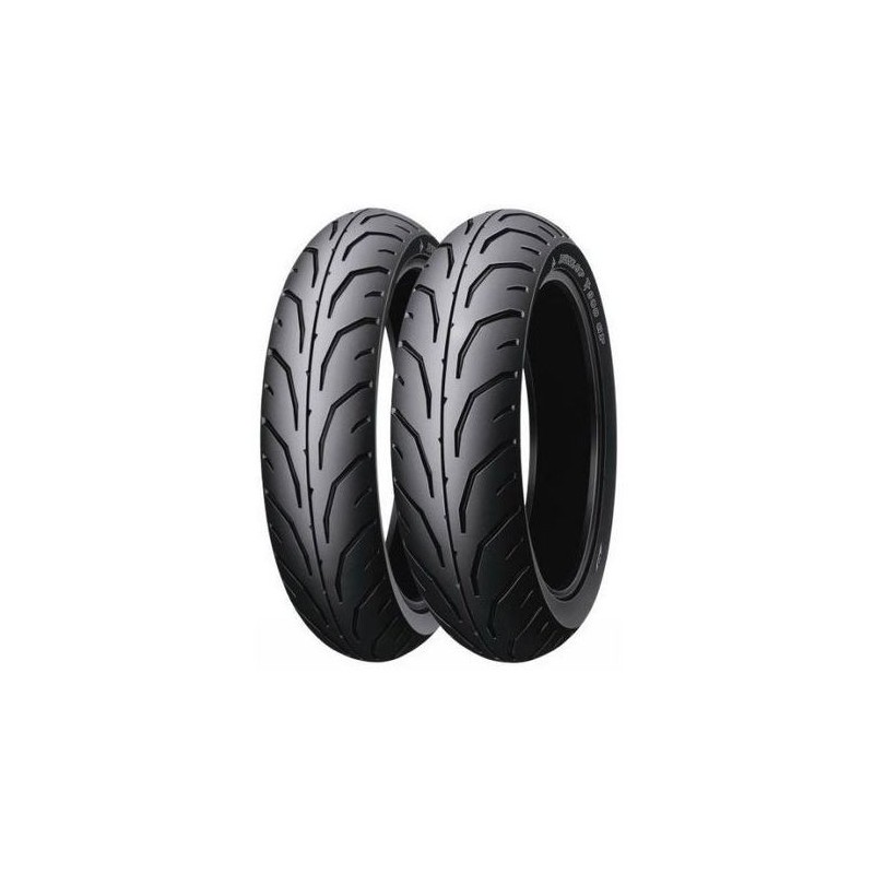 Dunlop Opona 140/70-17 Tt900 Gp J 66H Tl Tył Kawasaki Ninja 250 And 300/Z250 Dot 06-20/2022 Zamiennik:640178