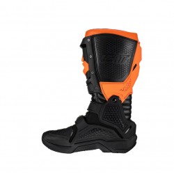 Leatt Buty 4.5 Orange Pomarańczowe Czarne