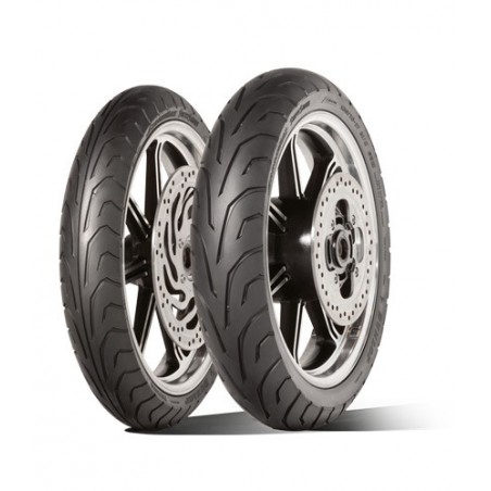 Dunlop Opona 130/80-17 Arrowmax Streetsmart 65H Tl Tył Dot 46/2022