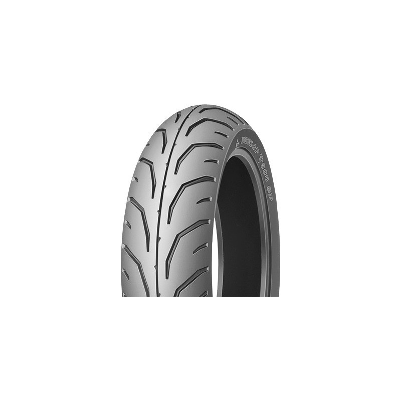 Dunlop Opona 130/70-17 Tt900 J 62S Tl Tył Kawasaki Ninja 250 Ninja Sl & Z250 Sl Dot 26-32/2022