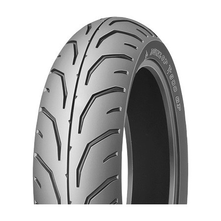 Dunlop Opona 130/70-17 Tt900 J 62S Tl Tył Kawasaki Ninja 250 Ninja Sl & Z250 Sl Dot 26-32/2022