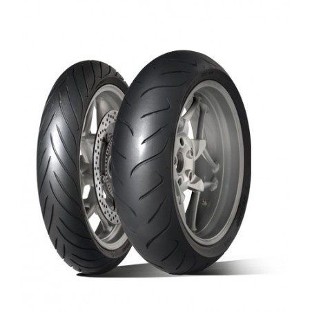 Dunlop Opona 160/60Zr17 Sportmax Roadsmart Ii (69W) Tl Tył Dot 51/2021