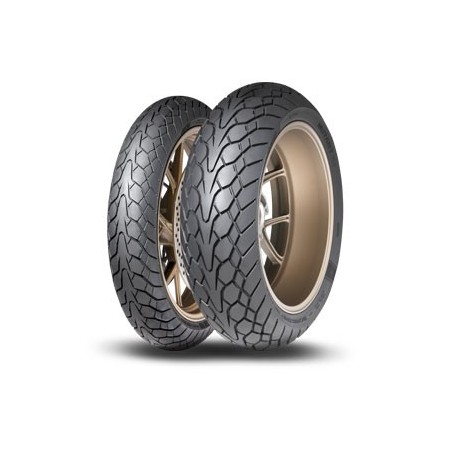 Dunlop Opona 110/80Zr18 Mutant (58W) Tl M+S Przód Dot 40/2021