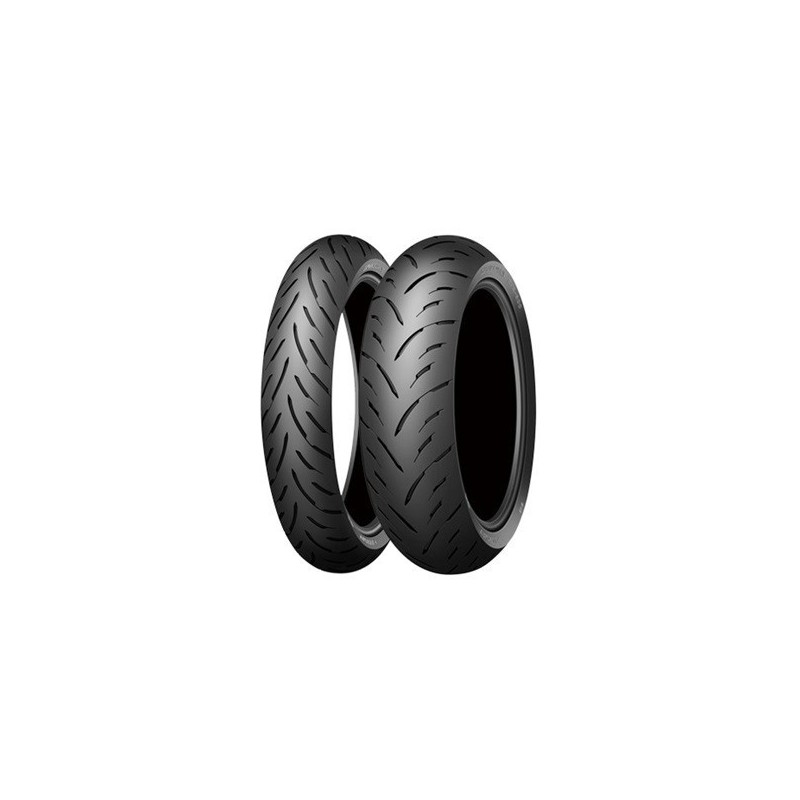 Dunlop Opona 120/60Zr17 Sportmax Gpr300 (55W) Tl Przód Dot 18-30/2022