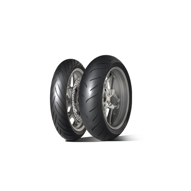 Dunlop Opona 120/60Zr17 Sportmax Roadsmart Ii G (55W) Tl Przód Dot 06/2022